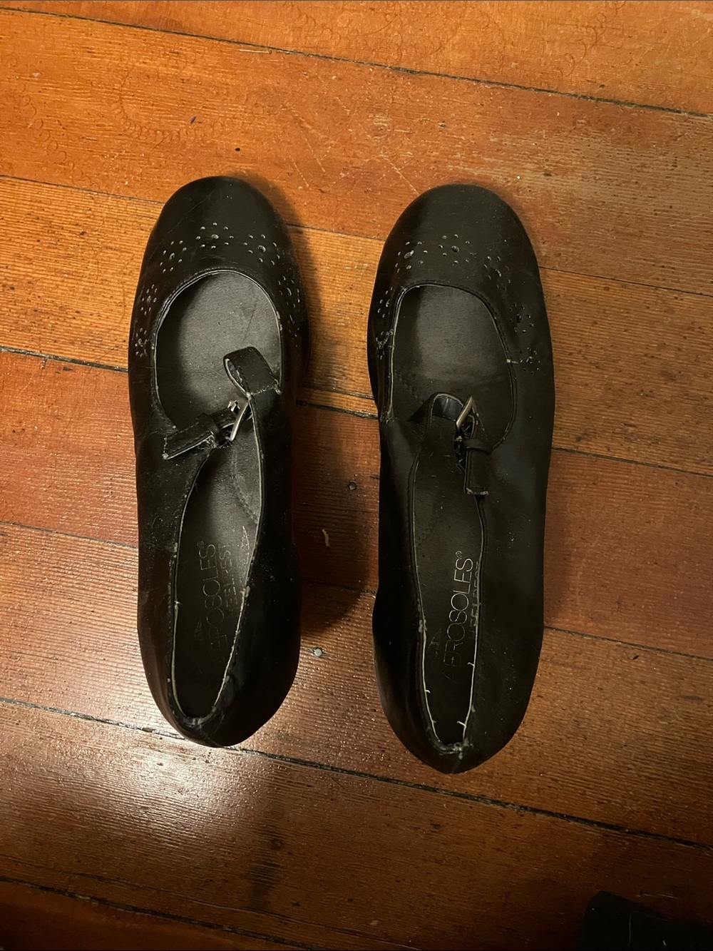 Aerosoles, size 7